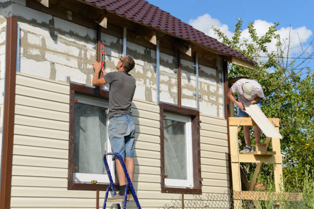 Affordable siding repair and maintenance services in Hillcrest Heights, MD