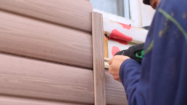 Best Custom Siding Design  in Hillcrest Heights, MD